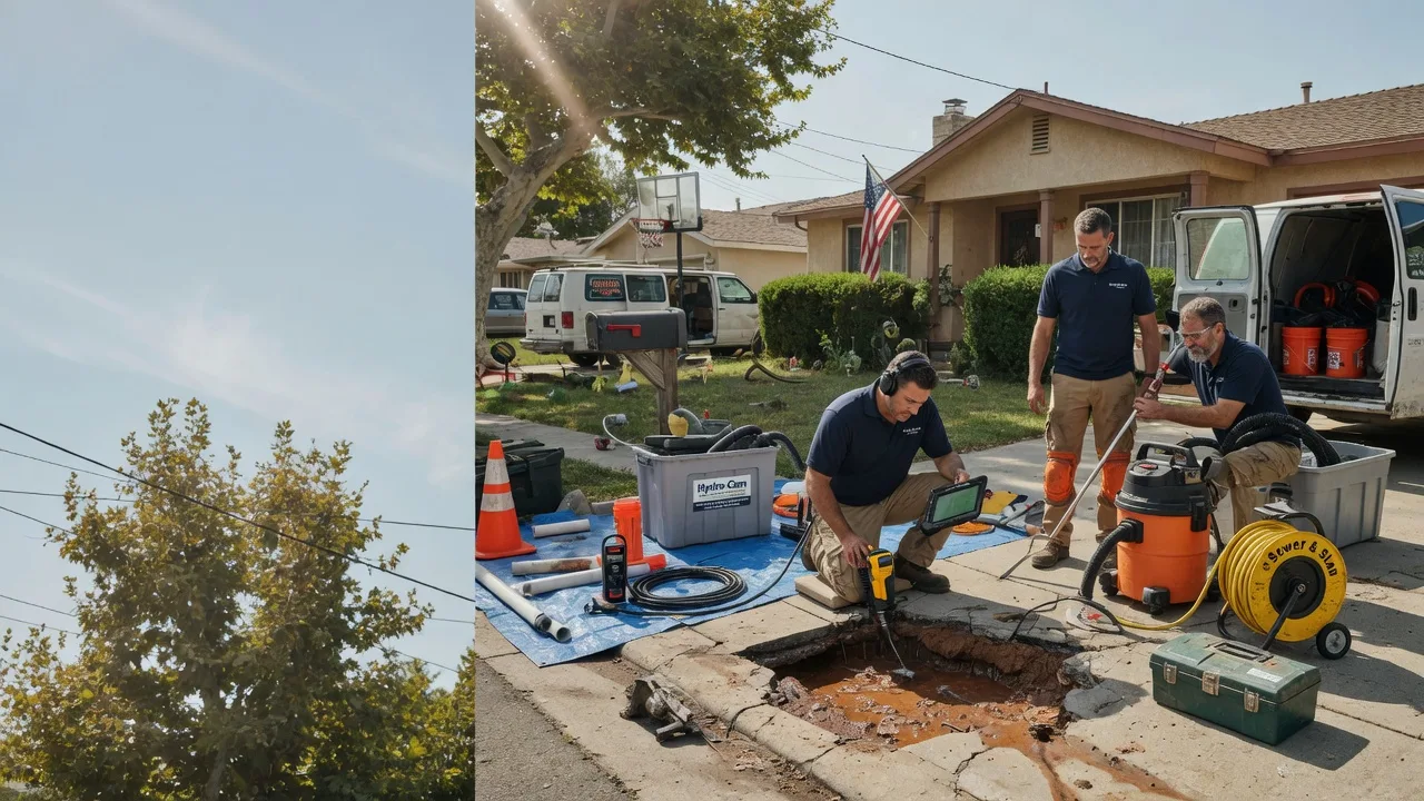 Slab Leak Repair in Redlands, CA near me
